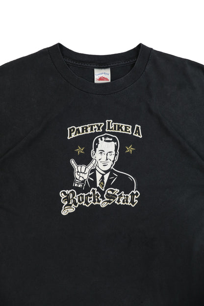 2007 "Party Like A Rockstar" Graphic Tee
