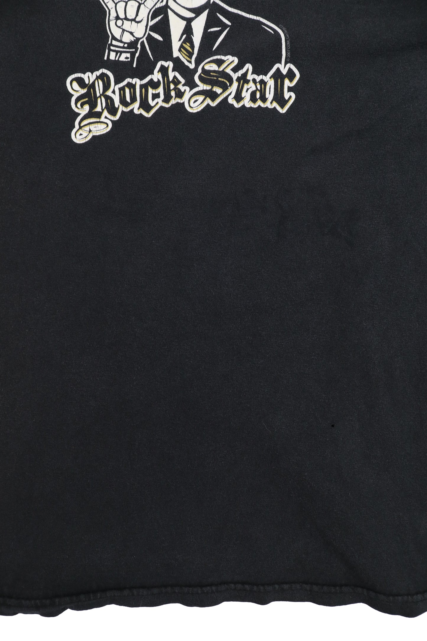 2007 "Party Like A Rockstar" Graphic Tee