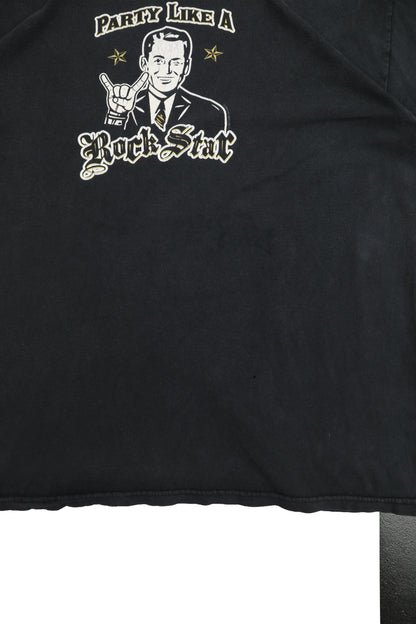2007 "Party Like A Rockstar" Graphic Tee