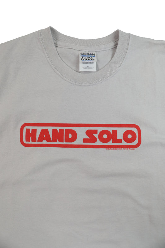 Hand Solo Graphic Tee