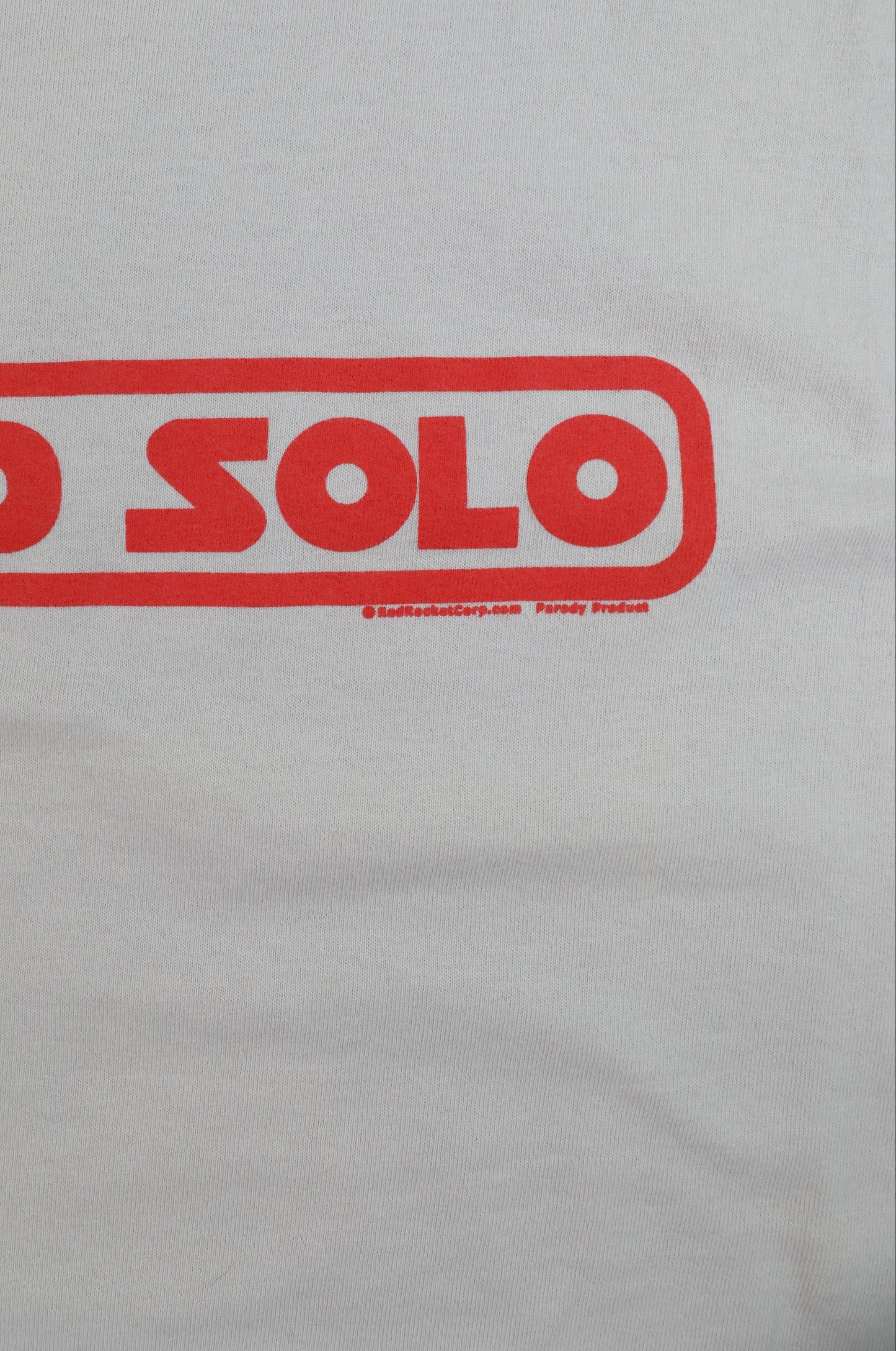 Hand Solo Graphic Tee