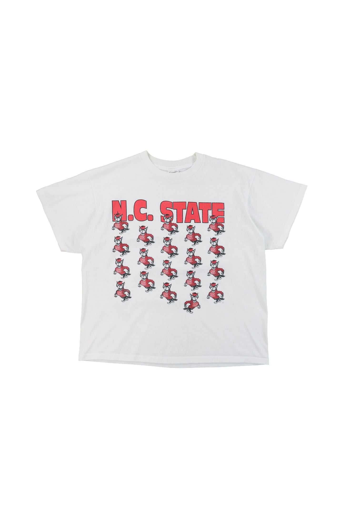 80's N.C. State University Graphic Tee