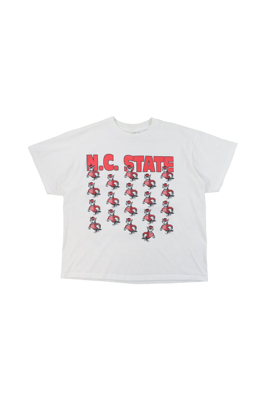 80's N.C. State University Graphic Tee
