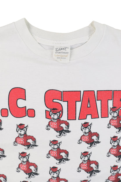 80's N.C. State University Graphic Tee