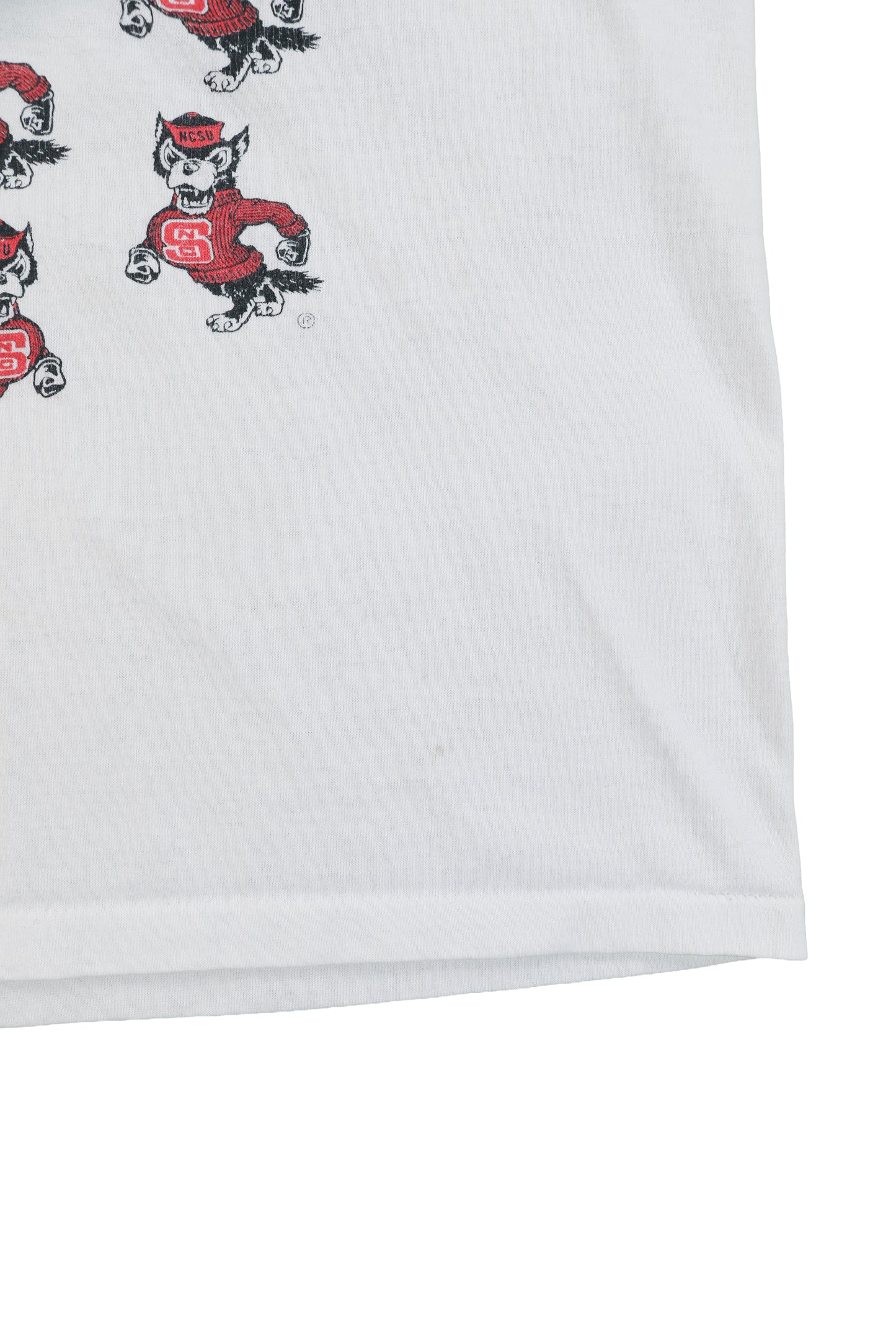 80's N.C. State University Graphic Tee