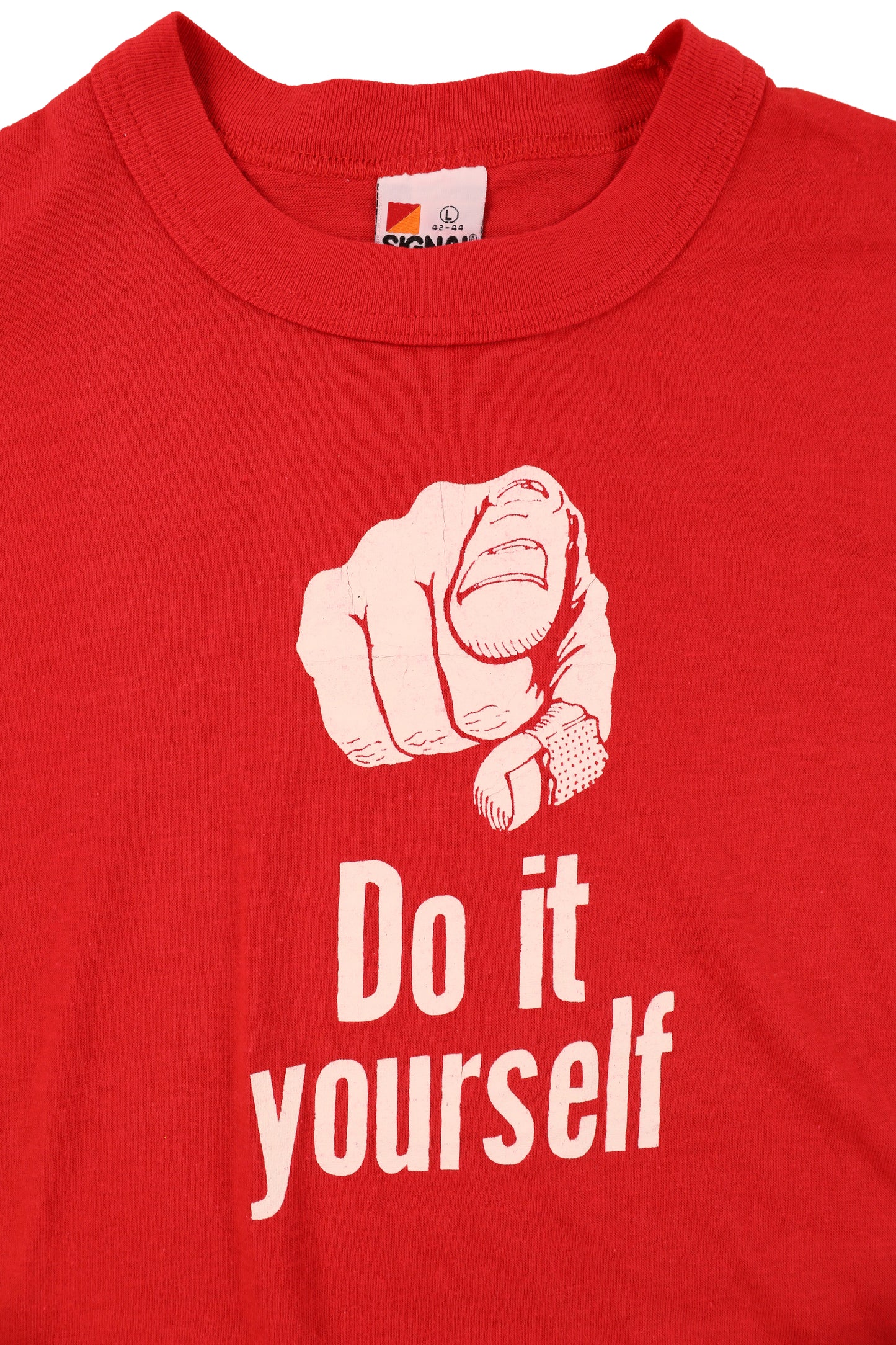 80's Do It Yourself Graphic Tee
