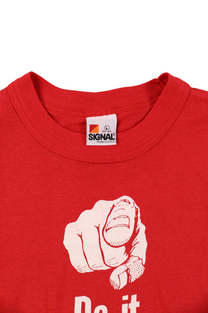 80's Do It Yourself Graphic Tee