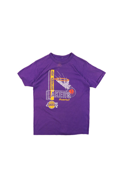 80's Los Angeles Lakers Graphic Tee