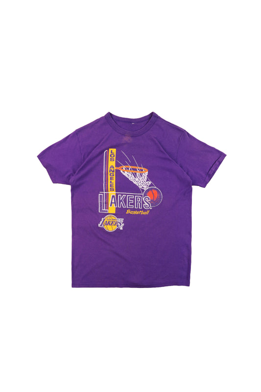 80's Los Angeles Lakers Graphic Tee