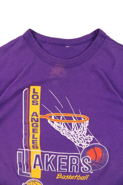 80's Los Angeles Lakers Graphic Tee