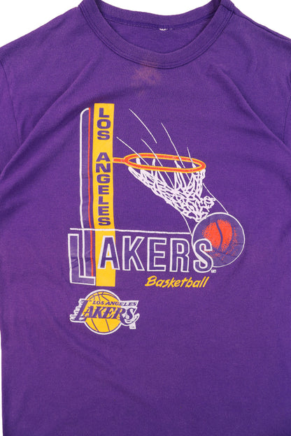 80's Los Angeles Lakers Graphic Tee
