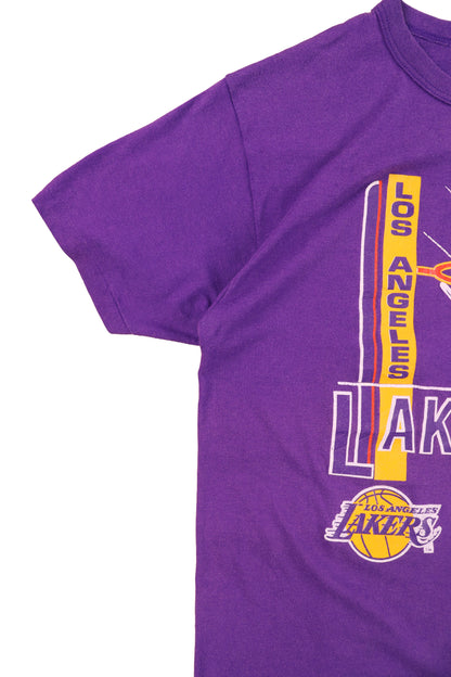 80's Los Angeles Lakers Graphic Tee