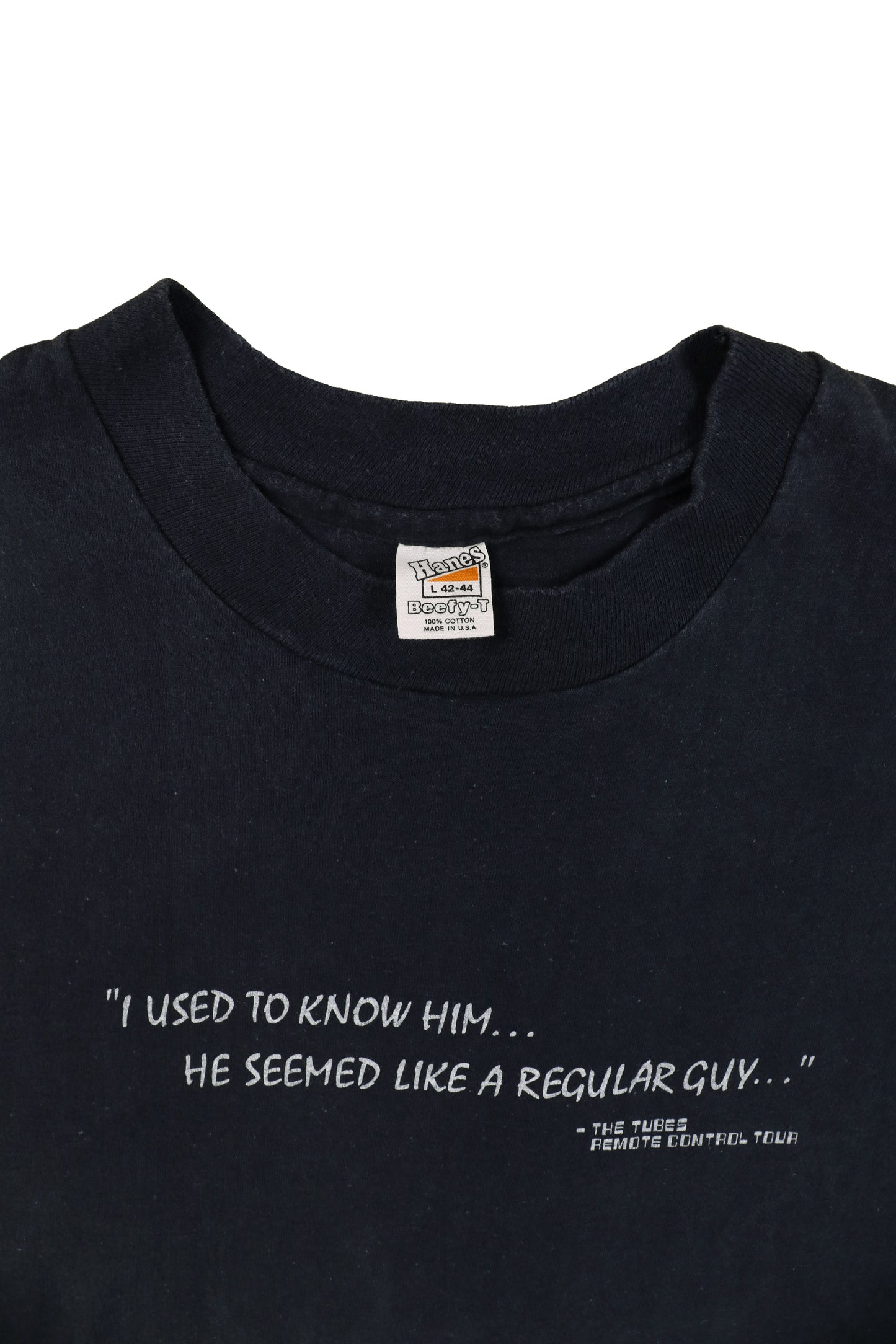 1979 UCLA Campus Event Production Tee