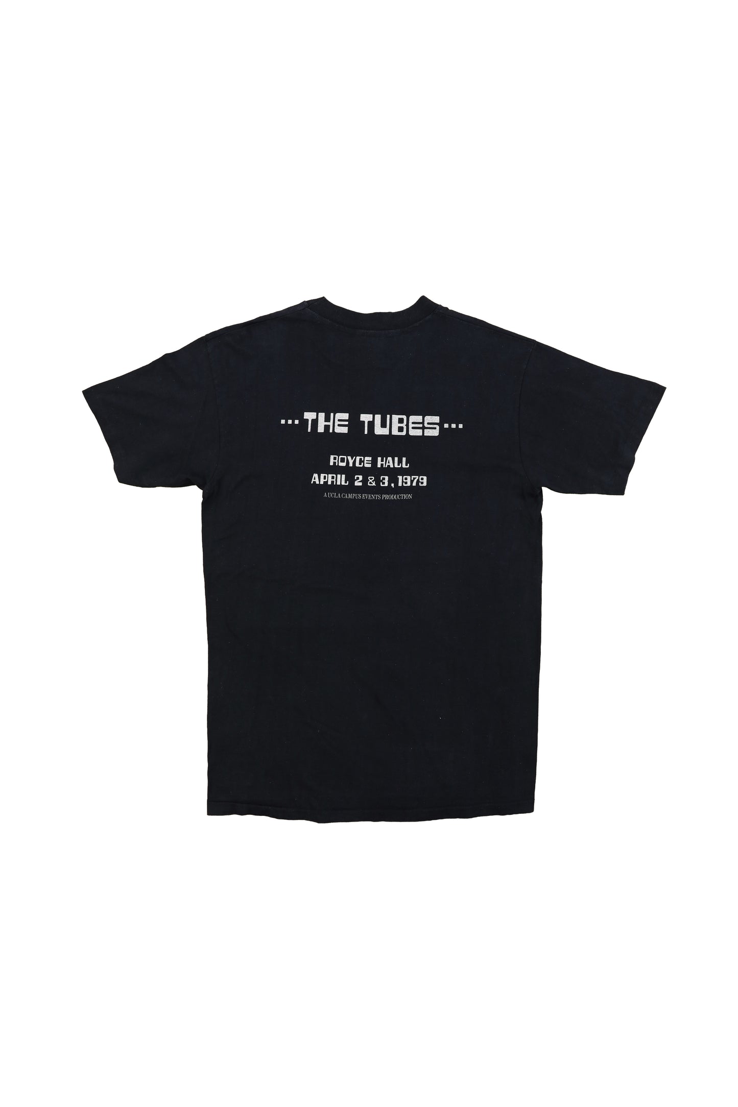 1979 UCLA Campus Event Production Tee