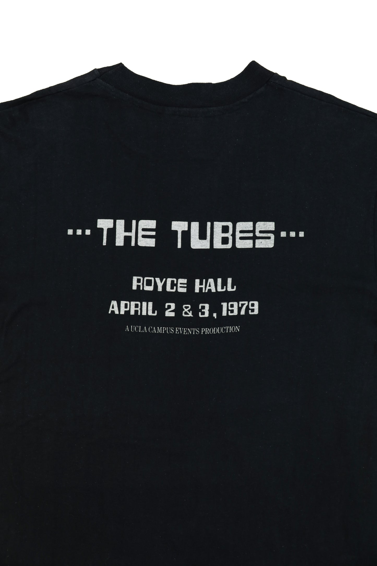 1979 UCLA Campus Event Production Tee