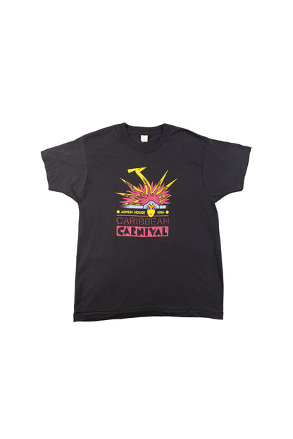 1986 Alwun House Caribbean Carnival Graphic Tee