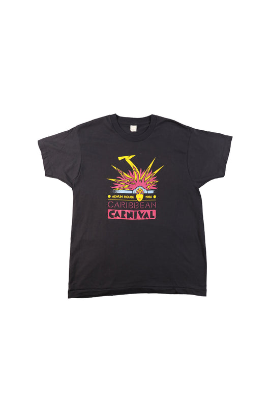 1986 Alwun House Caribbean Carnival Graphic Tee
