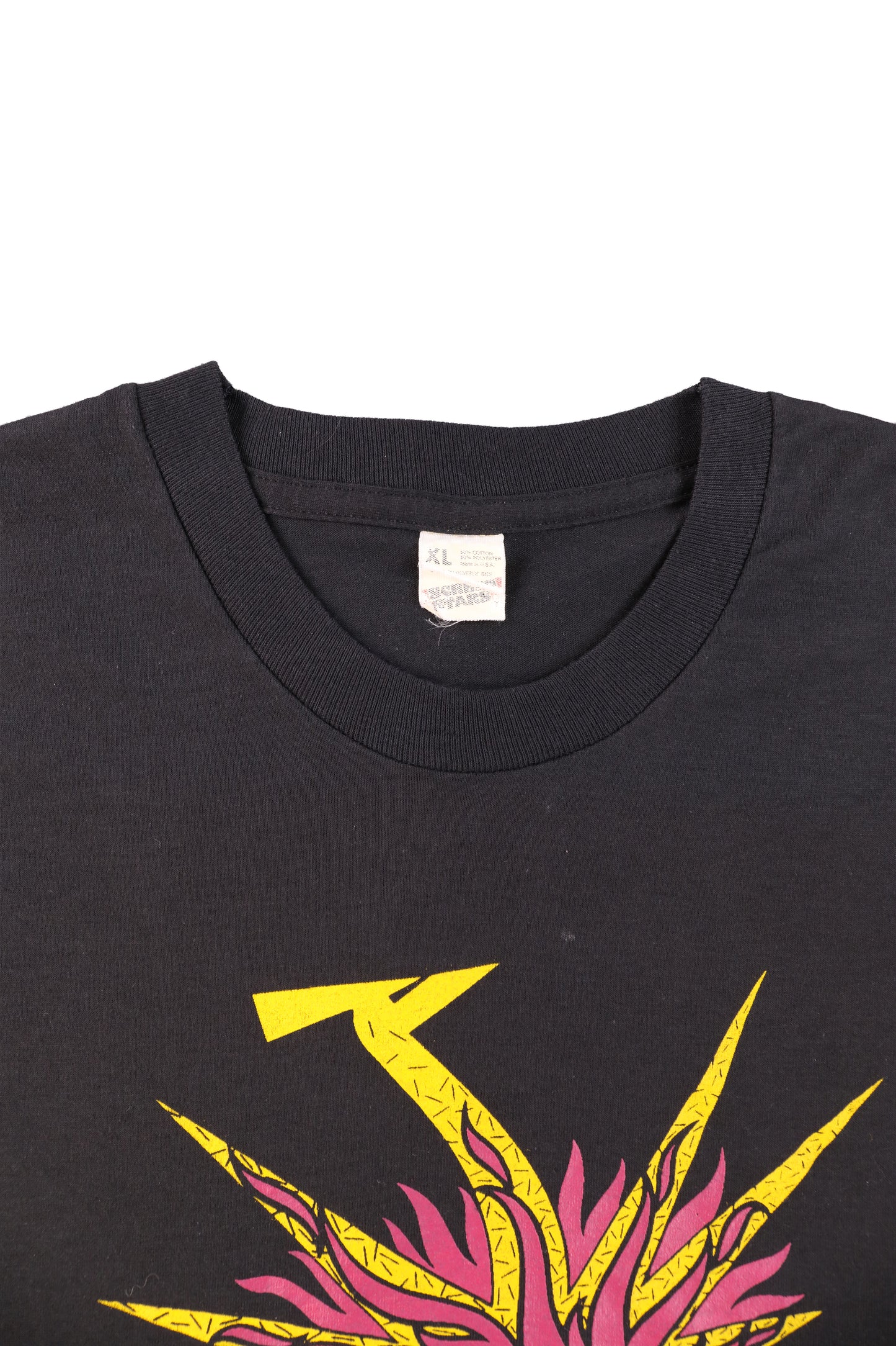 1986 Alwun House Caribbean Carnival Graphic Tee