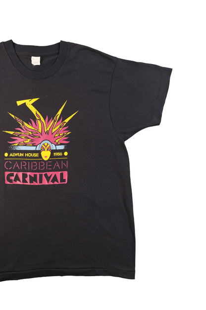 1986 Alwun House Caribbean Carnival Graphic Tee
