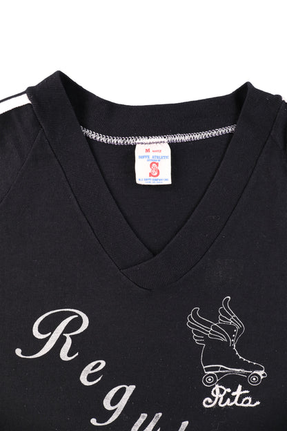 80s Regulass Roller Skate Graphic Tee