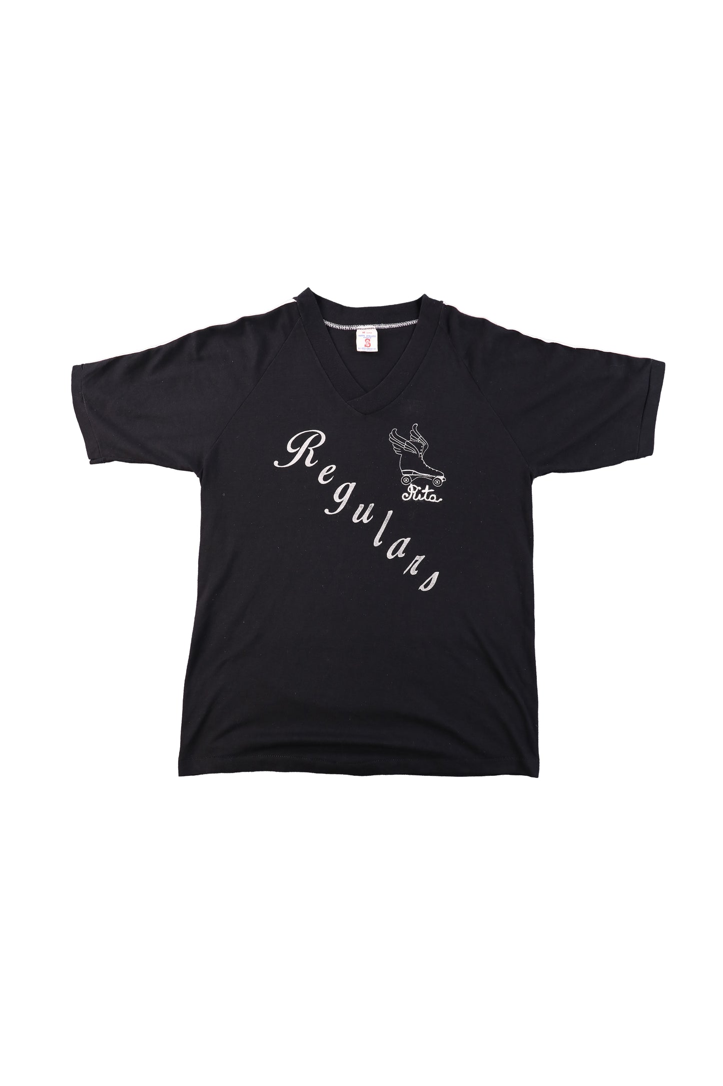 80s Regulass Roller Skate Graphic Tee