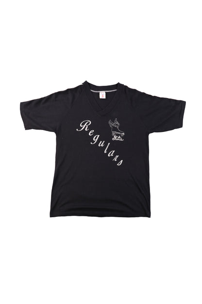 80s Regulass Roller Skate Graphic Tee