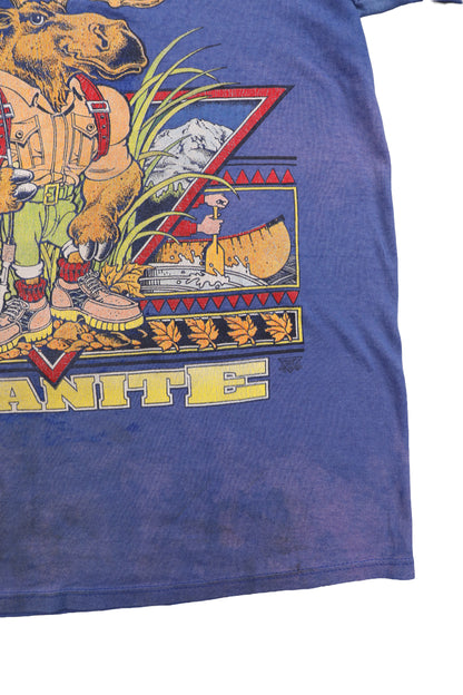 80s New Hampshire Tourist Tee