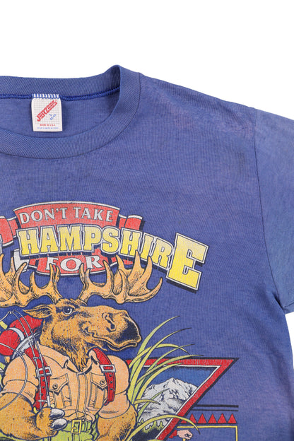 80s New Hampshire Tourist Tee
