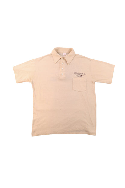 80s Parker Arizona Corporation Polo Shirt