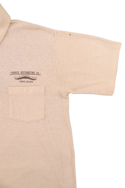 80s Parker Arizona Corporation Polo Shirt