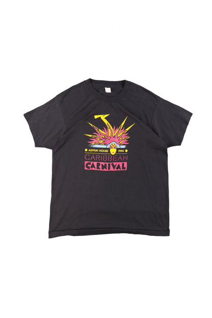1986 Alwun House Caribbean Carnival Graphic Tee