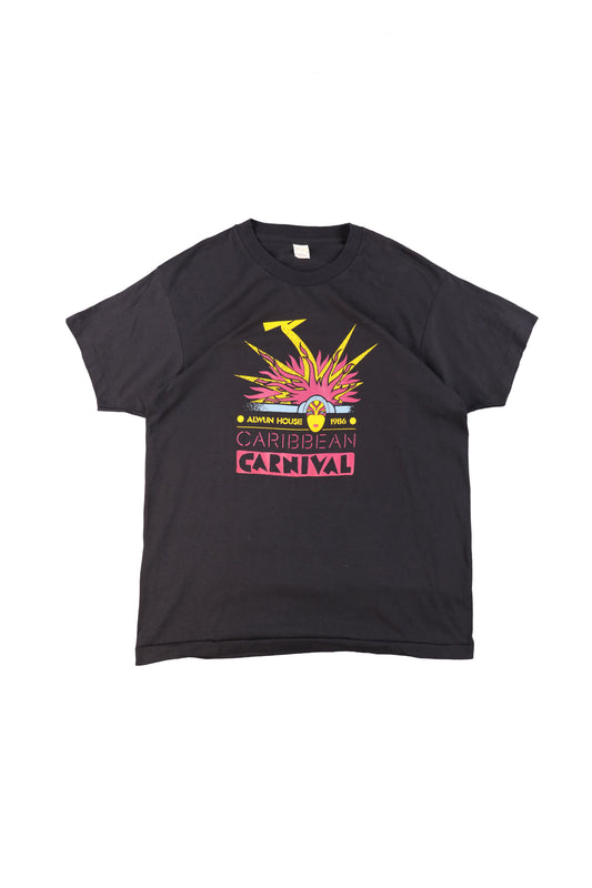 1986 Alwun House Caribbean Carnival Graphic Tee