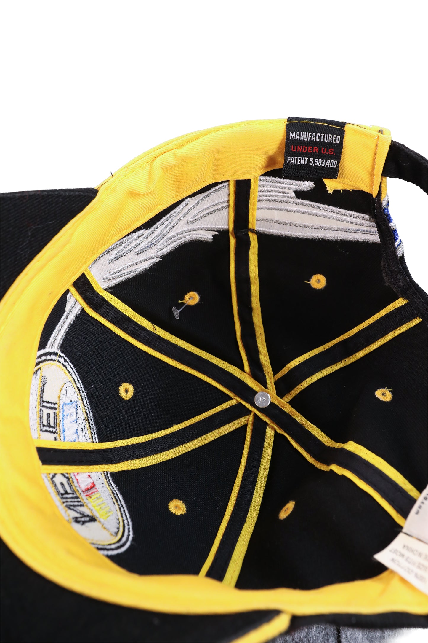 NASCAR Nextel Cup Series Racing Cap