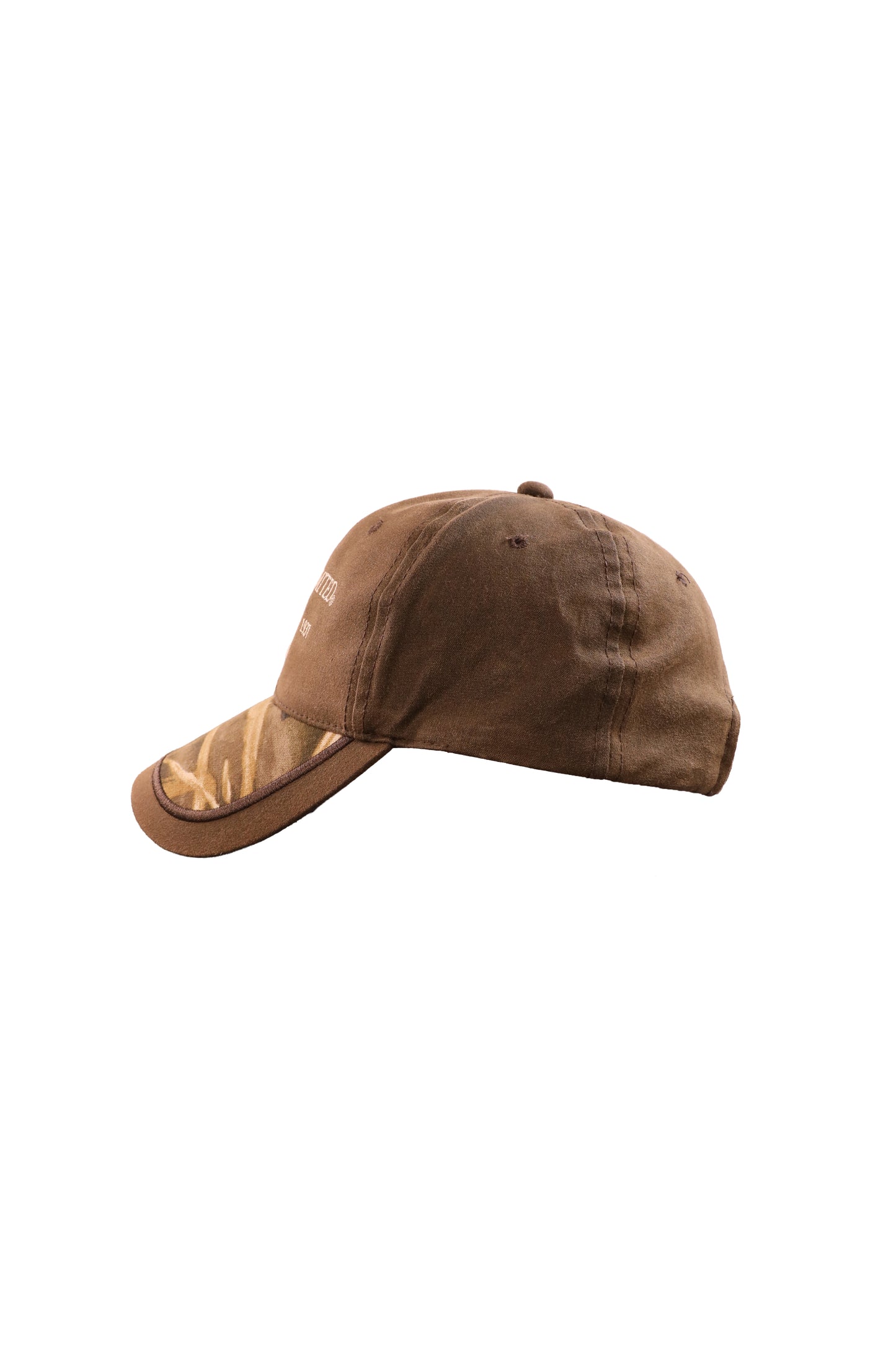 Ducks Unlimited Camouflage Cap