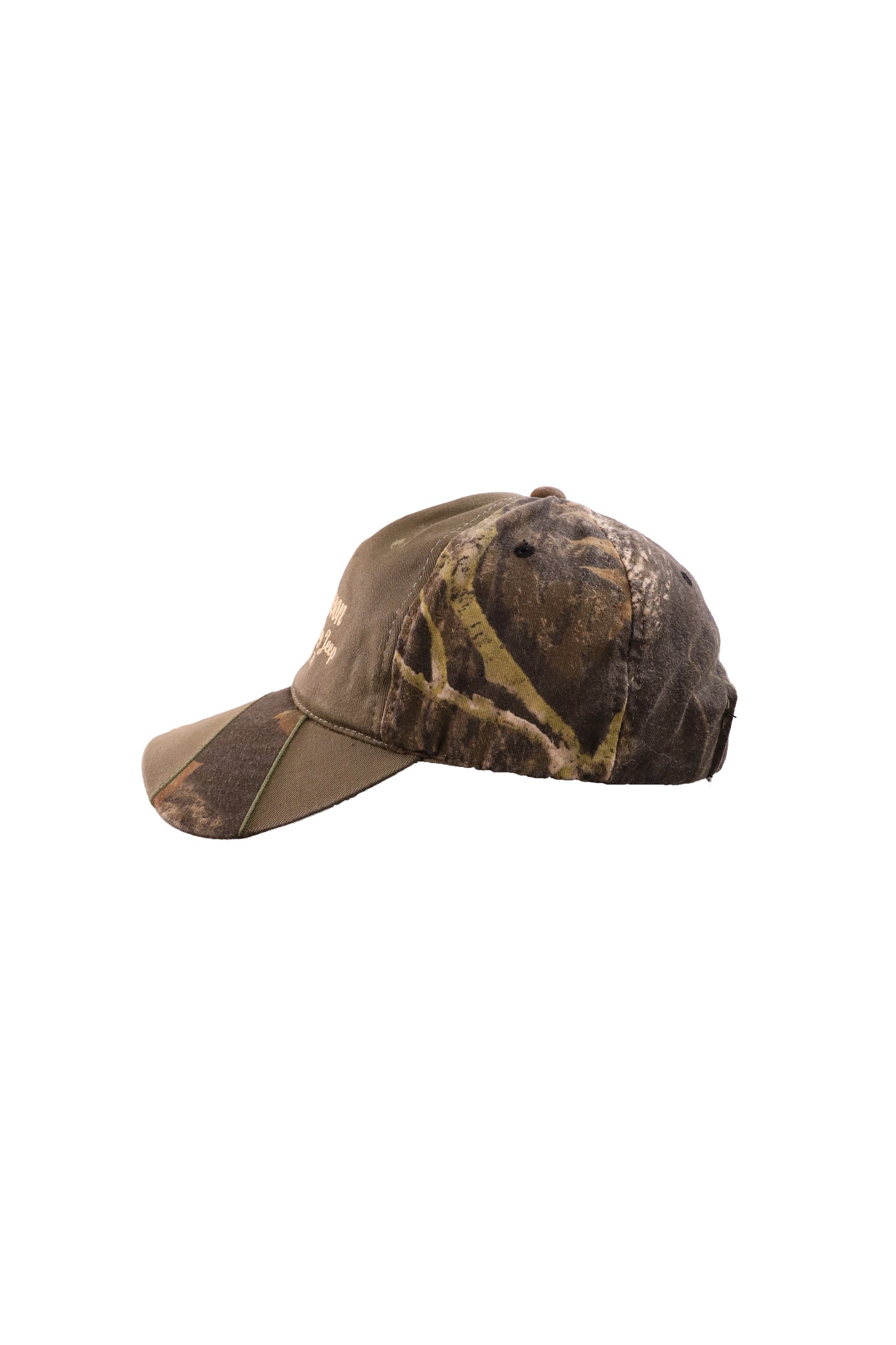 Henderson Dealership Camouflage Cap
