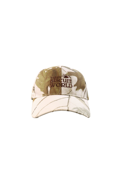 Tudor's Biscuit World Camouflage Cap
