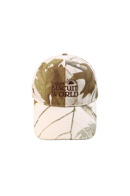 Tudor's Biscuit World Camouflage Cap