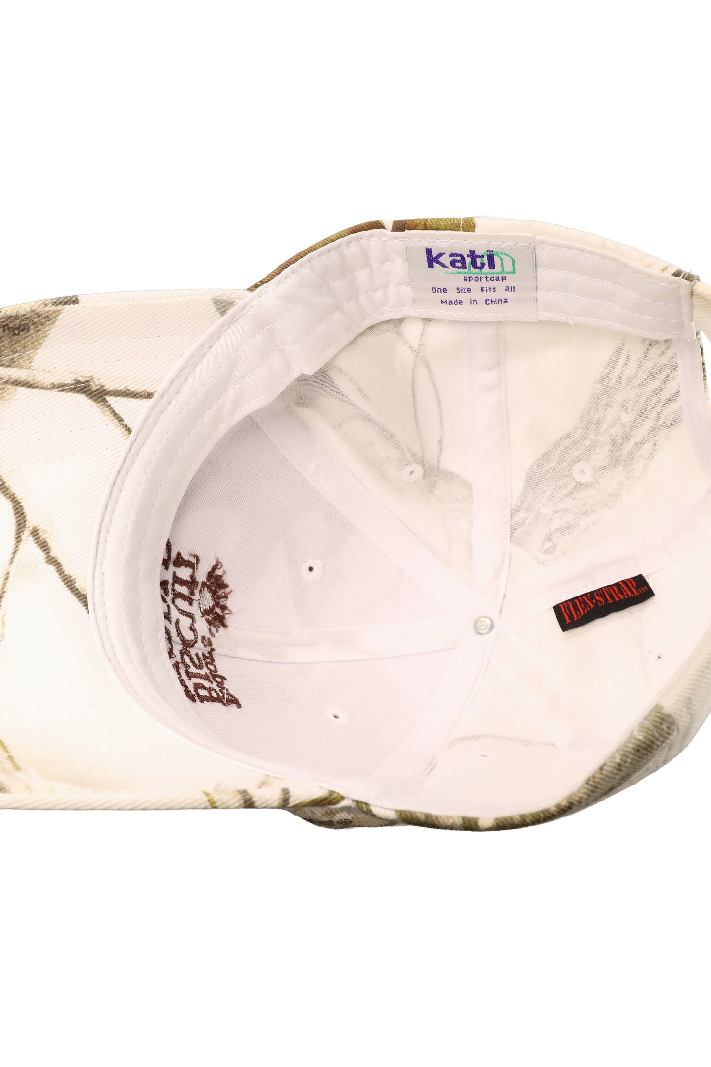 Tudor's Biscuit World Camouflage Cap