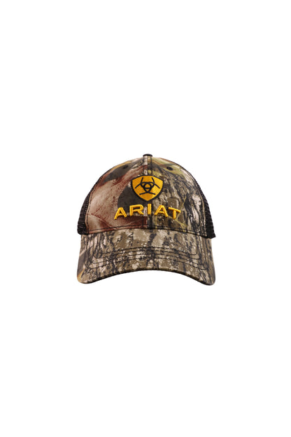 ARIAT Camouflage Cap
