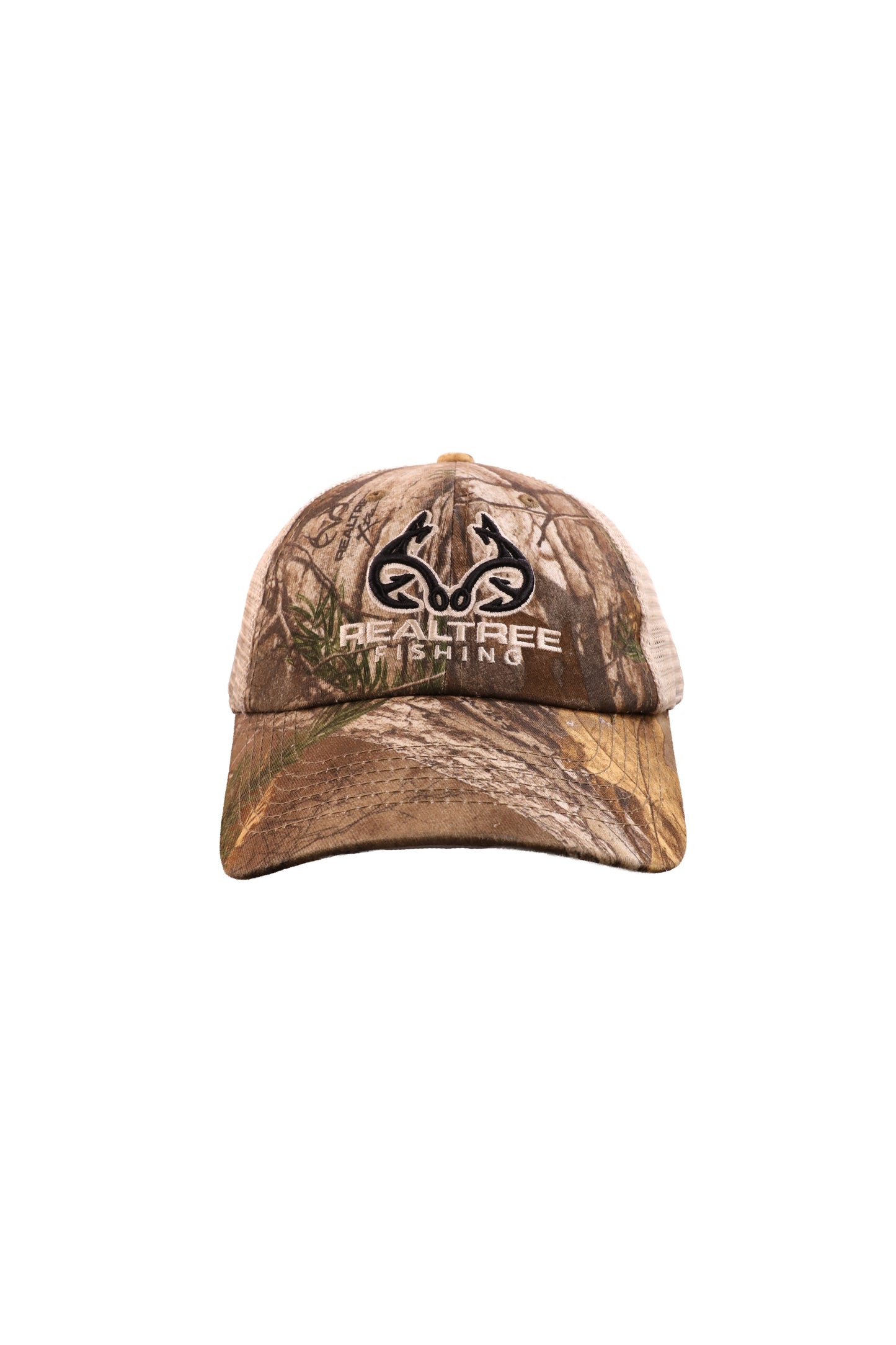 Realtree Fishing Camouflage Cap