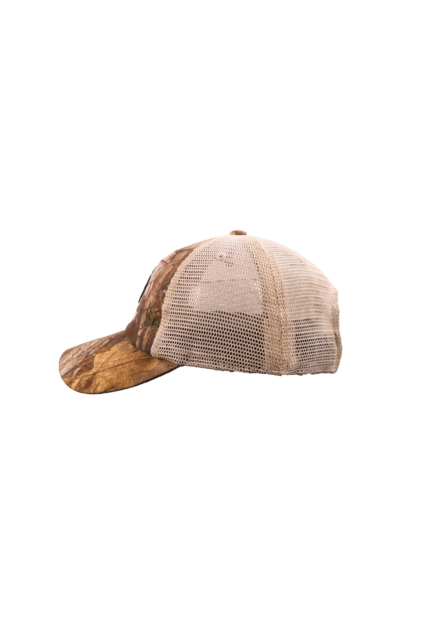 Realtree Fishing Camouflage Cap