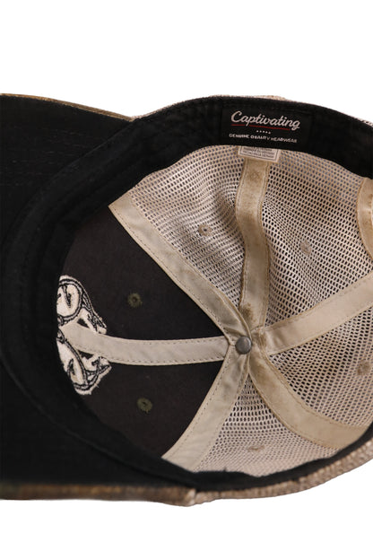 Realtree Fishing Camouflage Cap