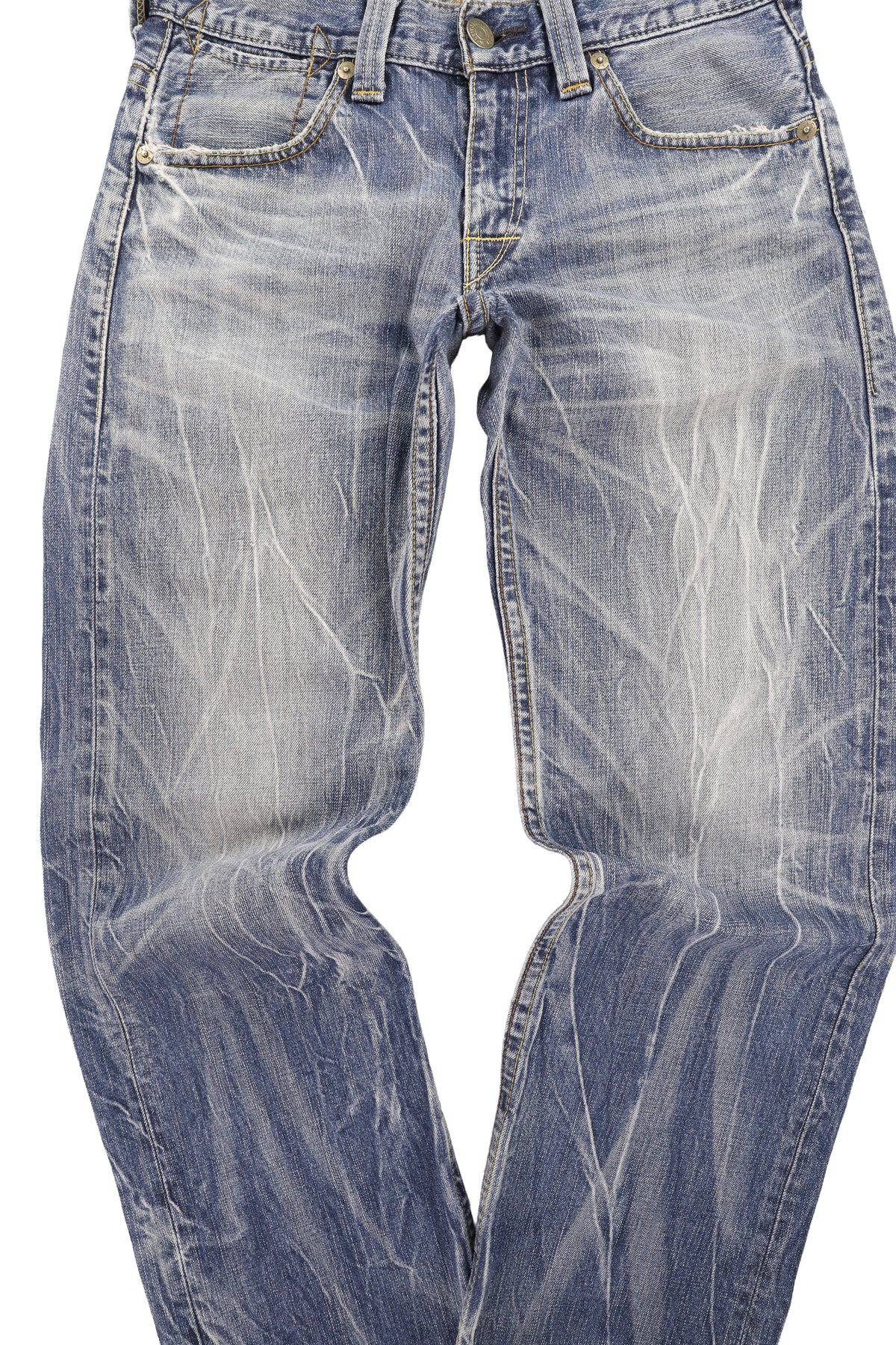 Levi's 503 Faded Wash Denim Jeans W32L32