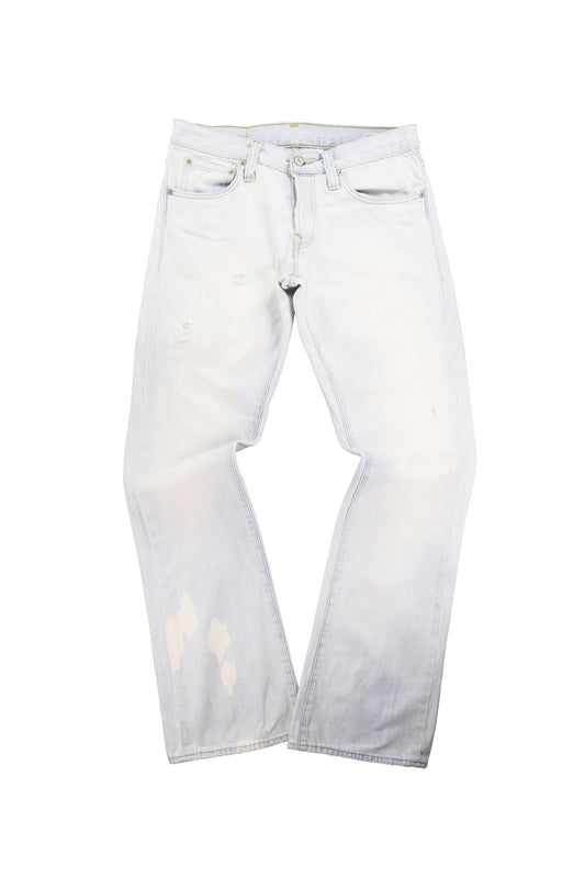Levi's 701 Light Wash Denim Jeans W31L32
