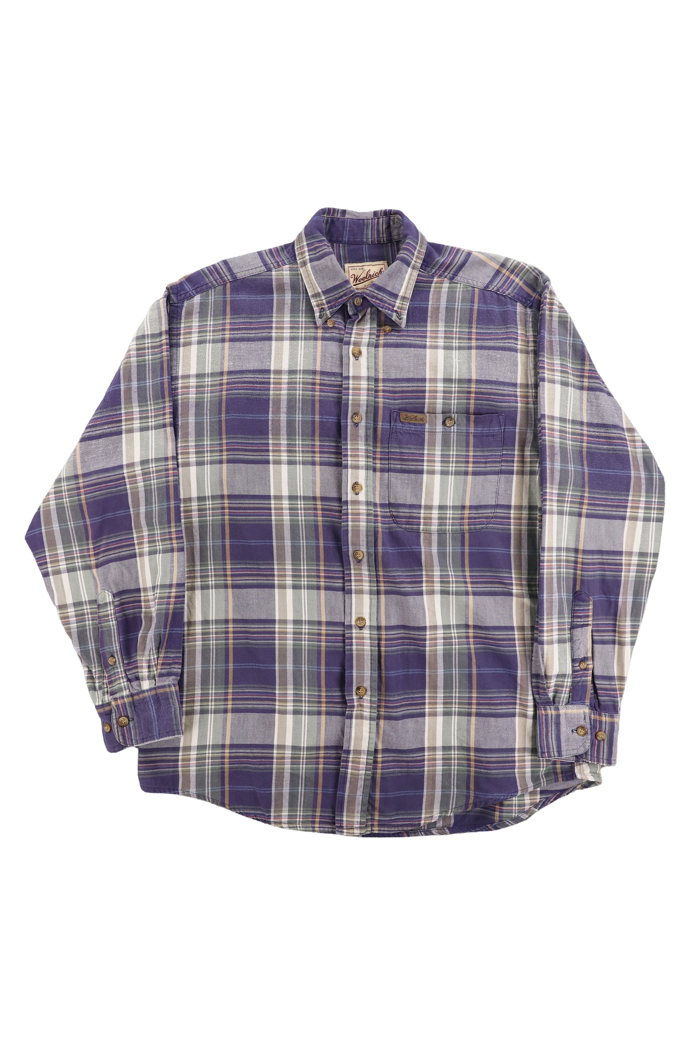Woolwich Striped Long Shirt