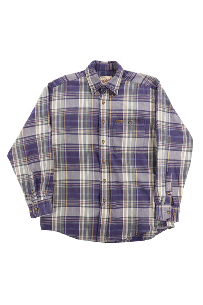Woolwich Striped Long Shirt