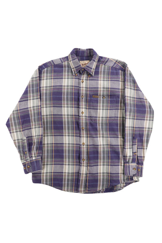 Woolwich Striped Long Shirt