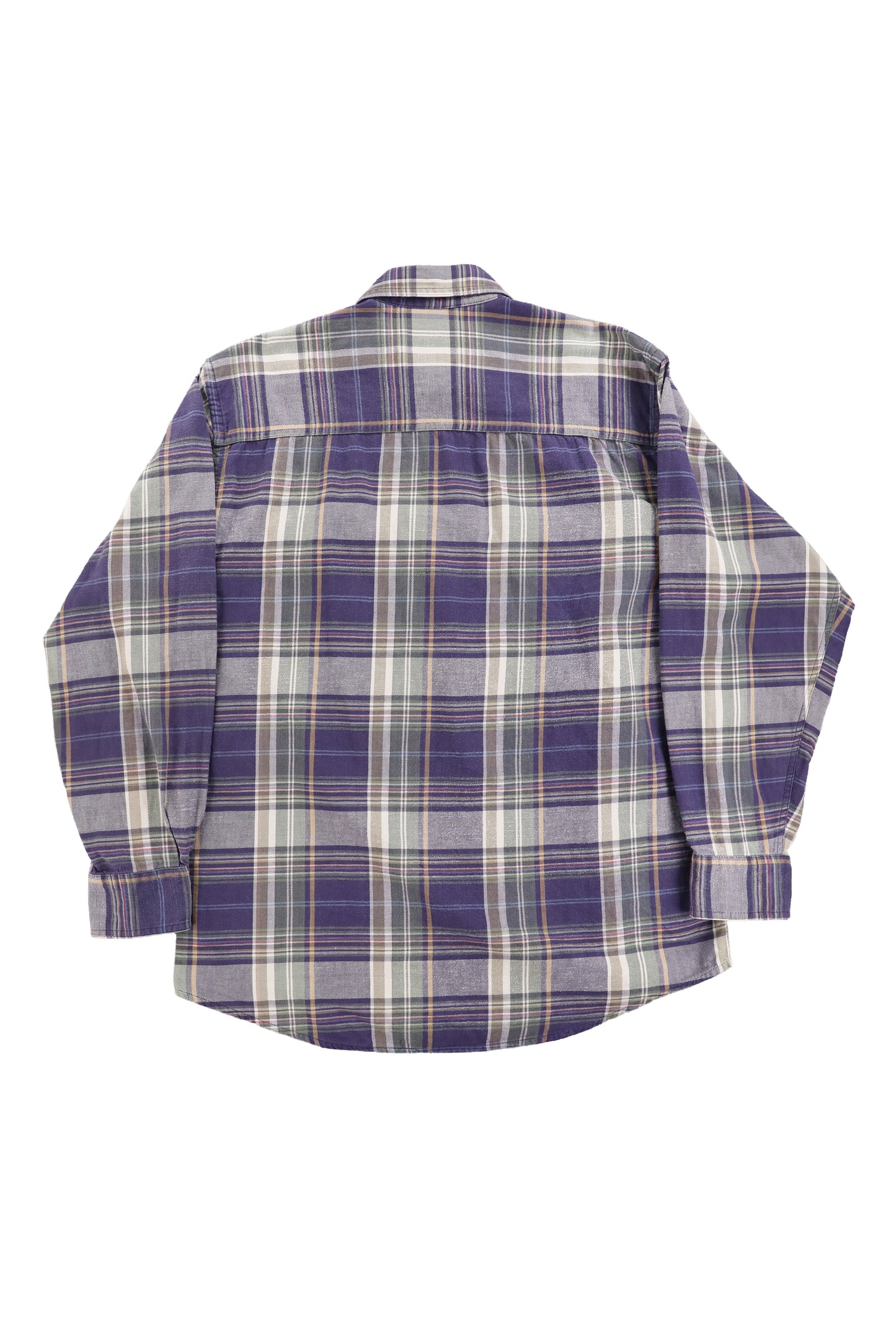 Woolwich Striped Long Shirt