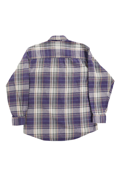 Woolwich Striped Long Shirt
