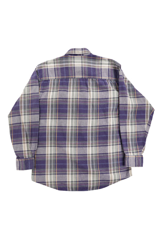 Woolwich Striped Long Shirt